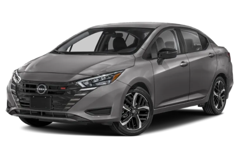 2025 Nissan Versa SR photo 1
