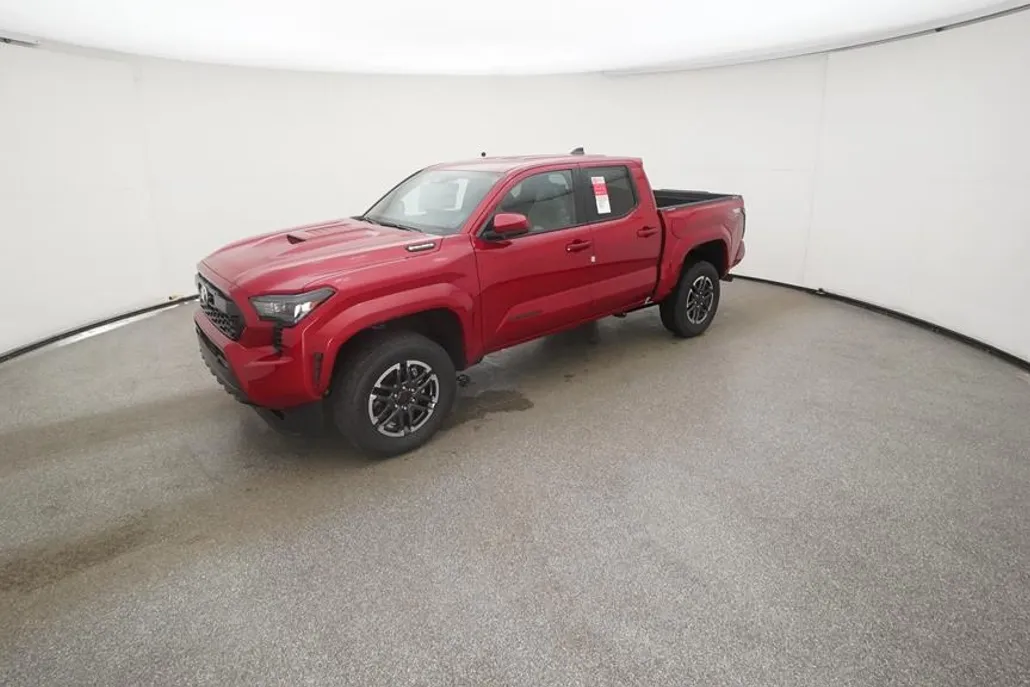 2025 Toyota Tacoma TRD Sport photo 1
