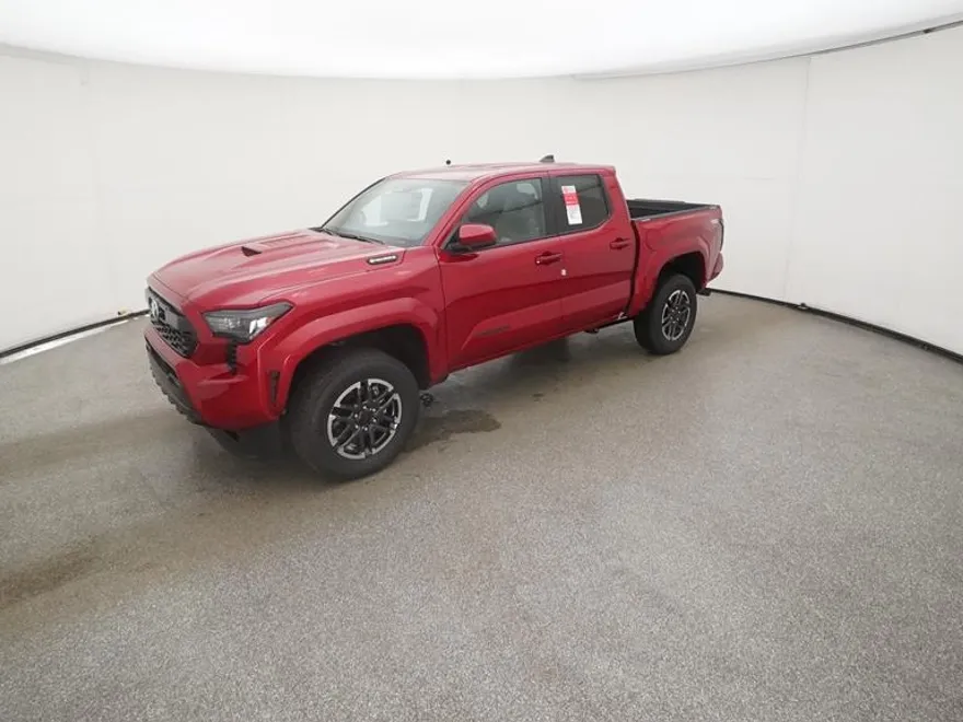 2025 Toyota Tacoma TRD Sport photo 1