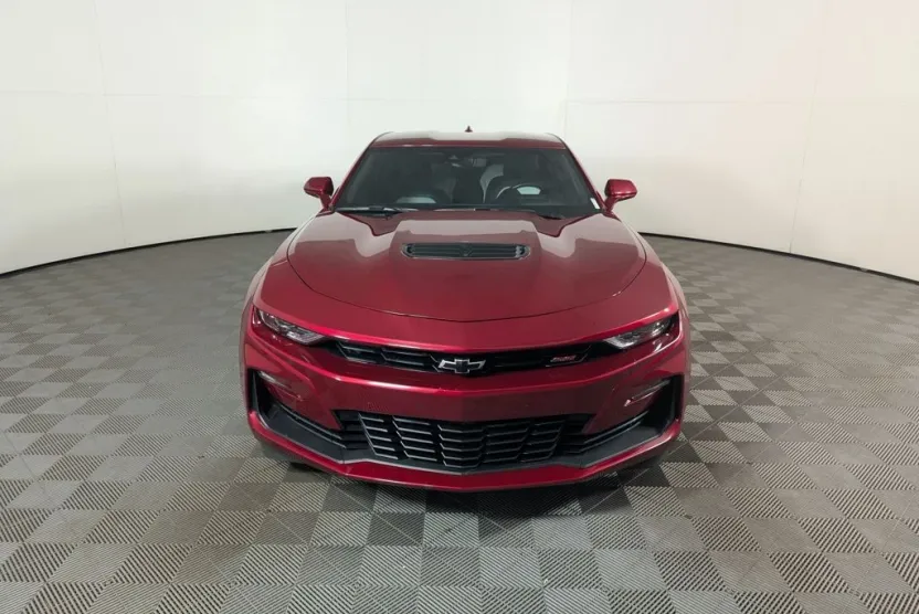 2021 Chevrolet Camaro 2SS photo 1