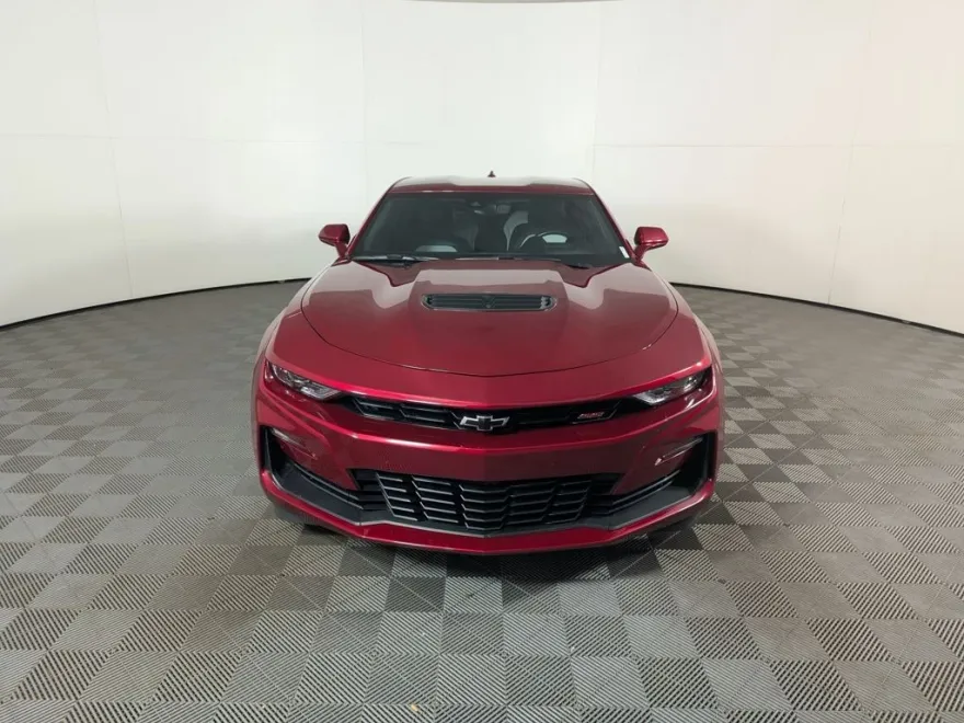 2021 Chevrolet Camaro 2SS photo 1
