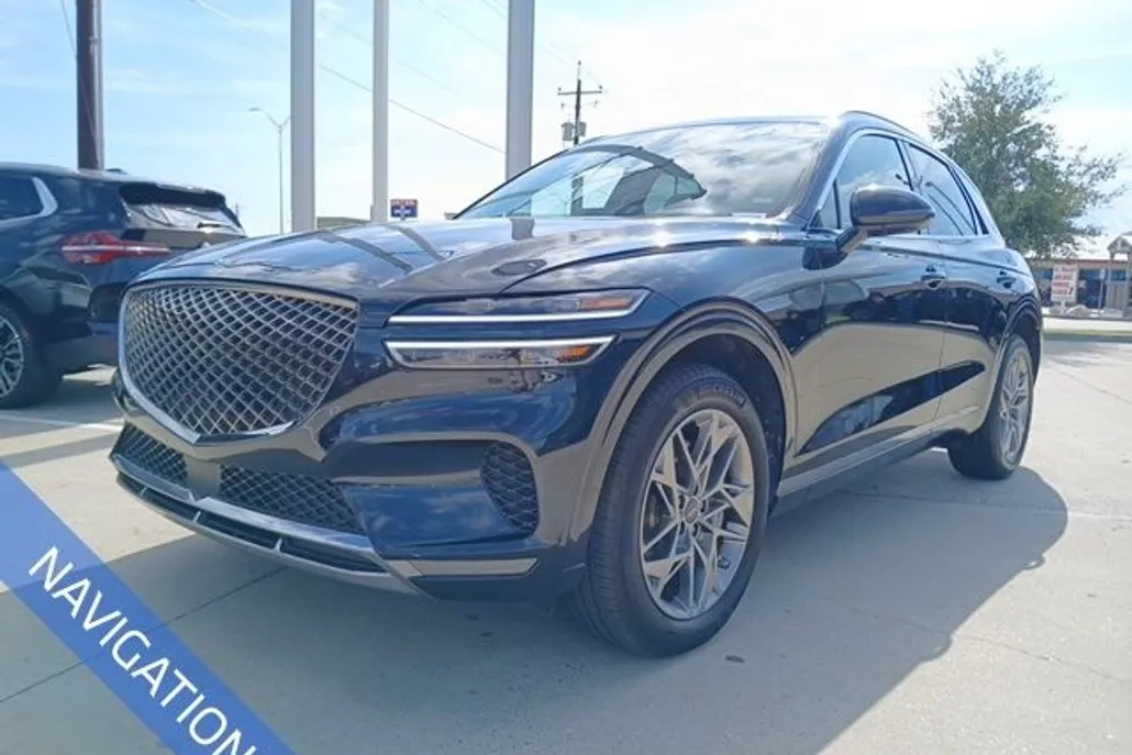 2025 Genesis GV70 2.5T photo 1