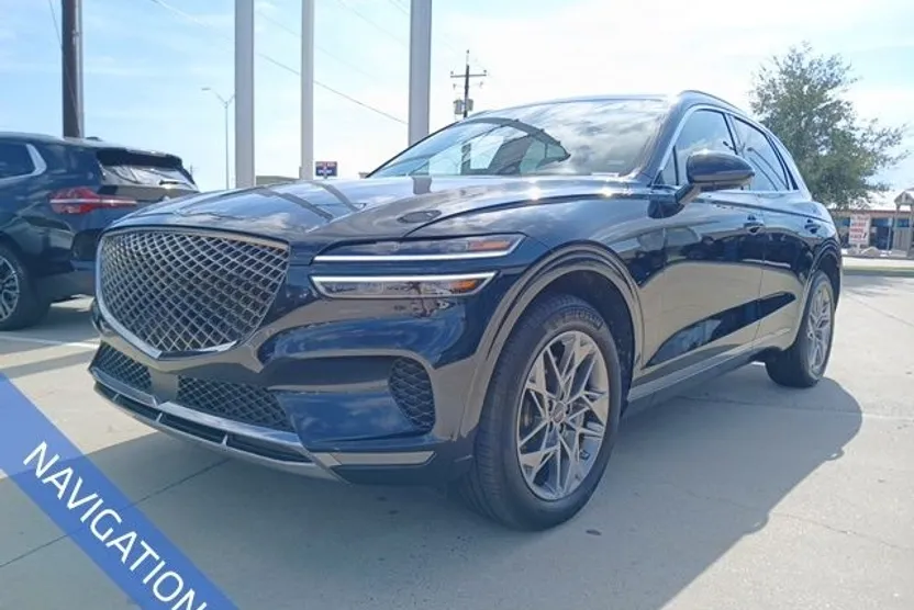 2025 Genesis GV70 2.5T photo 1