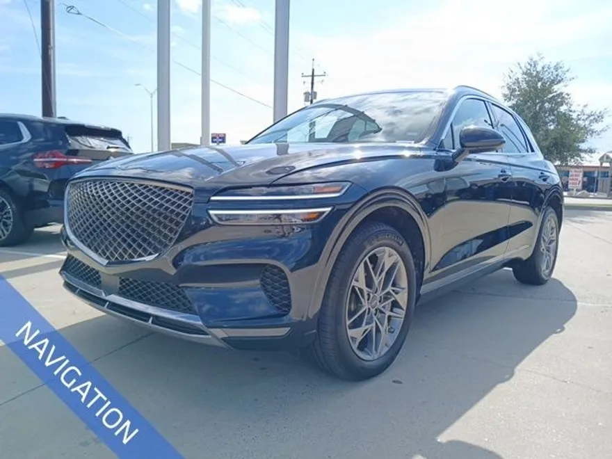 2025 Genesis GV70 2.5T photo 1