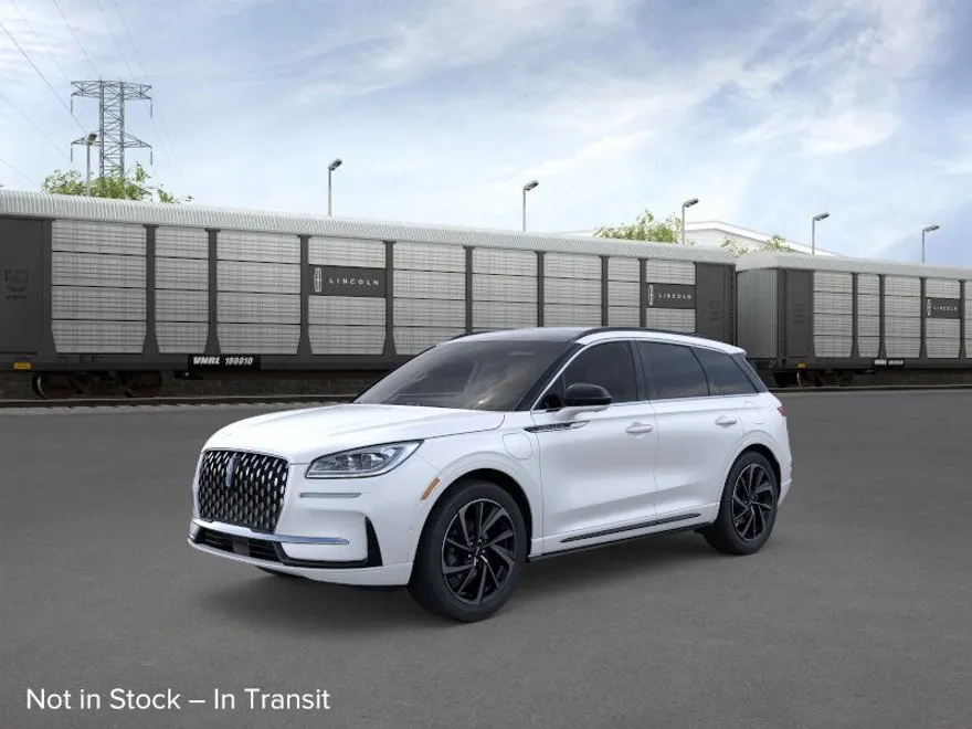 2025 Lincoln Corsair Grand Touring photo 1