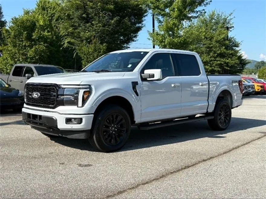 2025 Ford F-150 Lariat photo 1