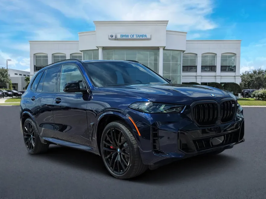 2026 Bmw X5 M60i photo 1