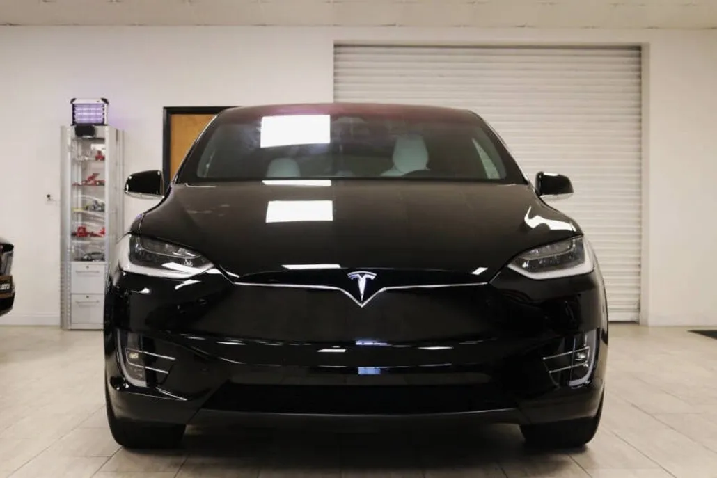 2018 Tesla Model X 100D photo 1