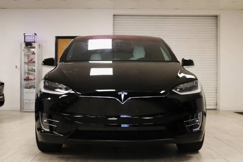 2018 Tesla Model X 100D photo 1