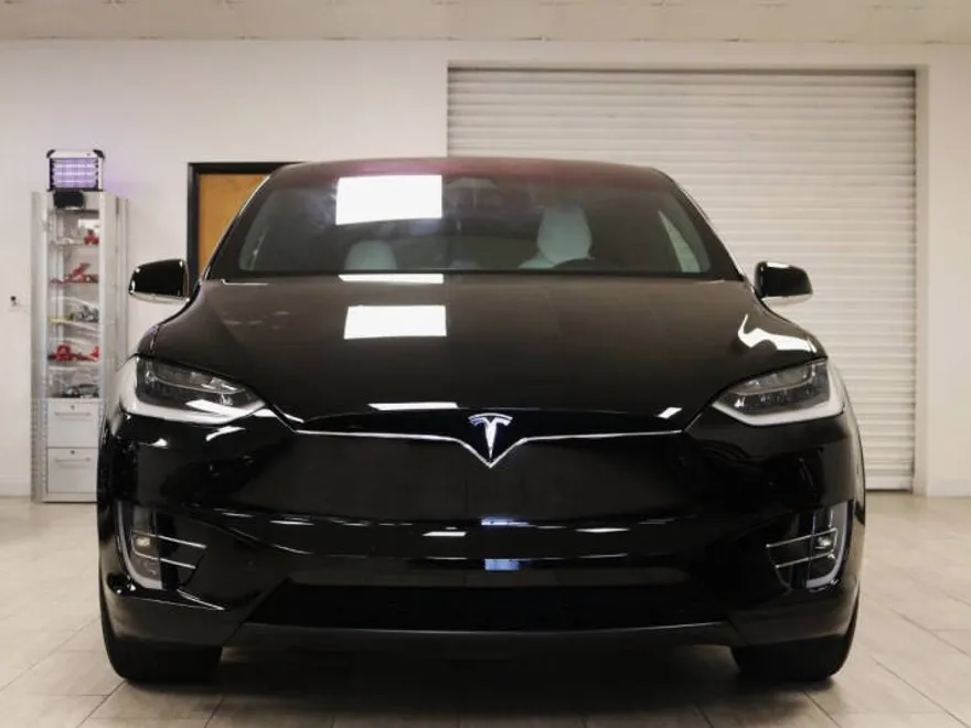 2018 Tesla Model X 100D photo 1