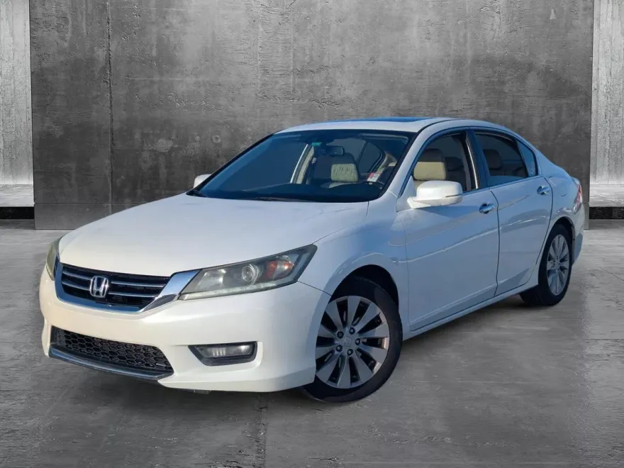 2015 Honda Accord EX-L V6 photo 1
