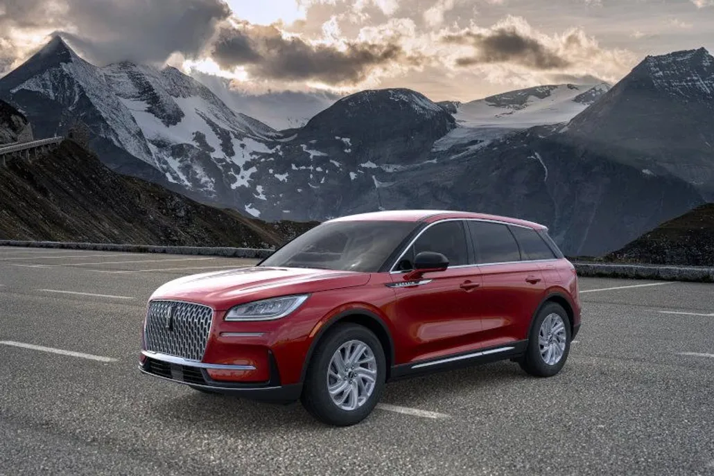 2025 Lincoln Corsair Premiere photo 1