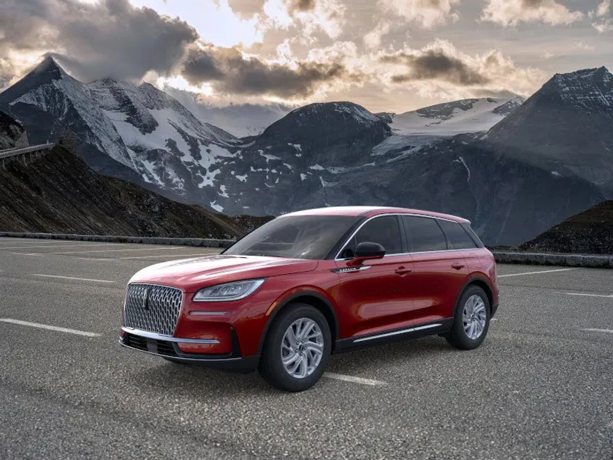 2025 Lincoln Corsair Premiere photo 1