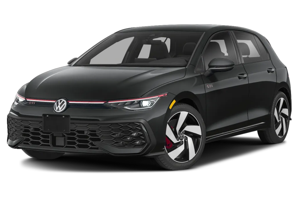 2025 Volkswagen Golf GTI S photo 1