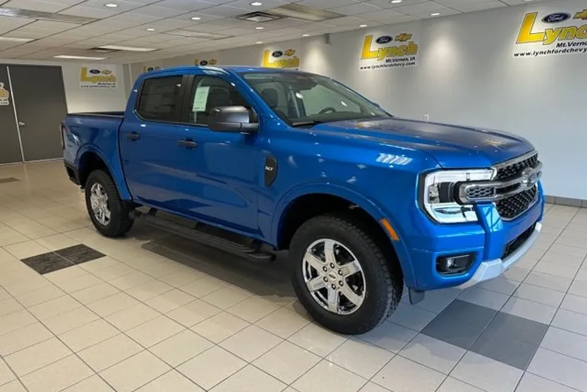 2025 Ford Ranger XLT photo 1