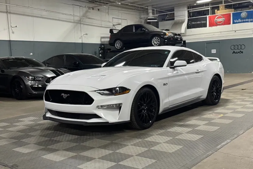 2019 Ford Mustang GT photo 1