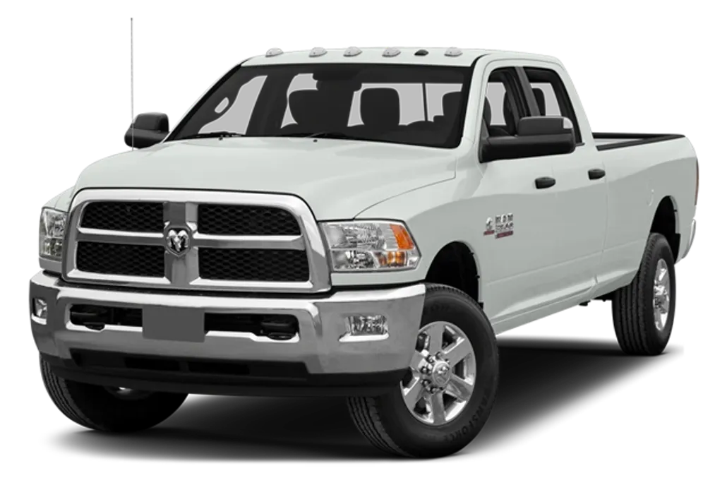 2014 Ram 3500 Tradesman photo 1