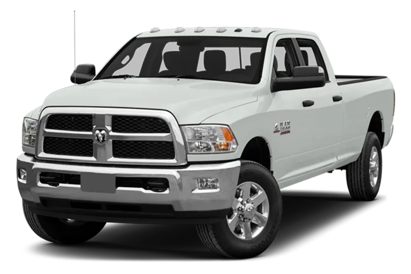 2014 Ram 3500 Tradesman photo 1