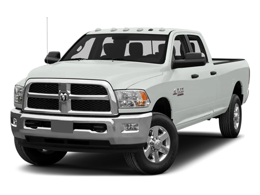 2014 Ram 3500 Tradesman photo 1