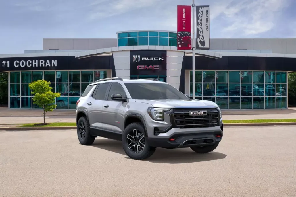 2026 Gmc Terrain AT4 photo 1