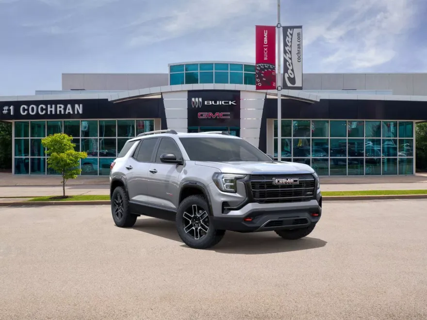 2026 Gmc Terrain AT4 photo 1