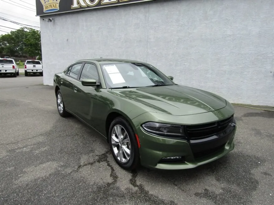 2022 Dodge Charger SXT photo 1