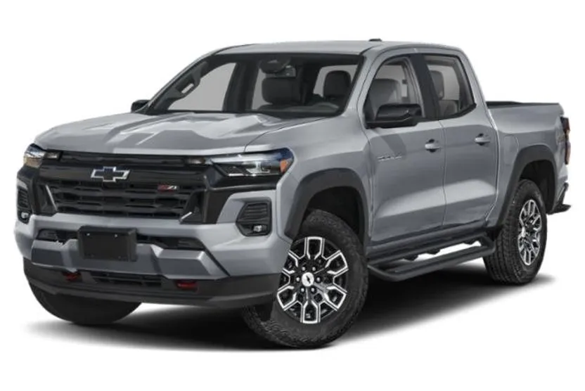2026 Chevrolet Colorado Z71 photo 1