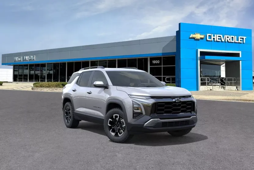 2026 Chevrolet Equinox ACTIV photo 1