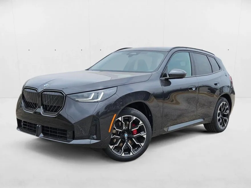 2025 Bmw X3 30x Drive photo 1