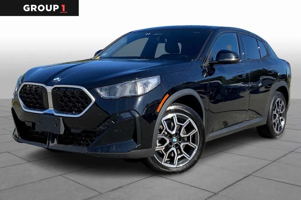 2025 Bmw X2 xDrive28i photo 1