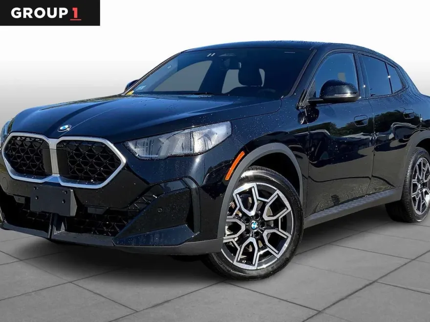 2025 Bmw X2 xDrive28i photo 1