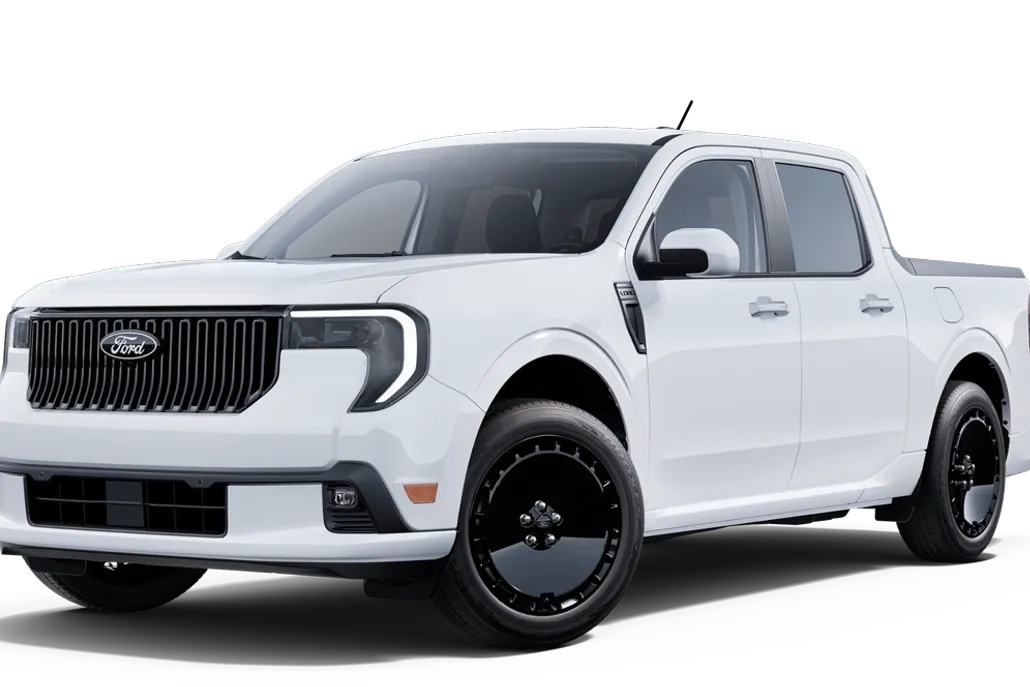 2025 Ford Maverick photo 20