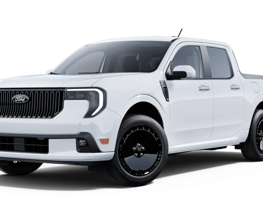 2025 Ford Maverick photo 20