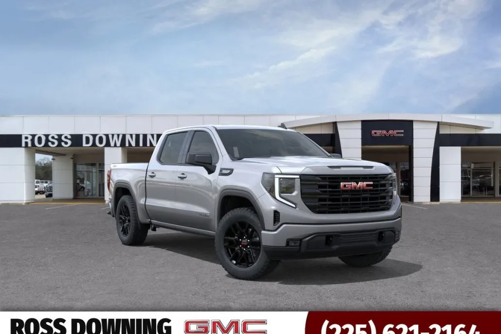 2026 Gmc Sierra 1500 Elevation photo 1