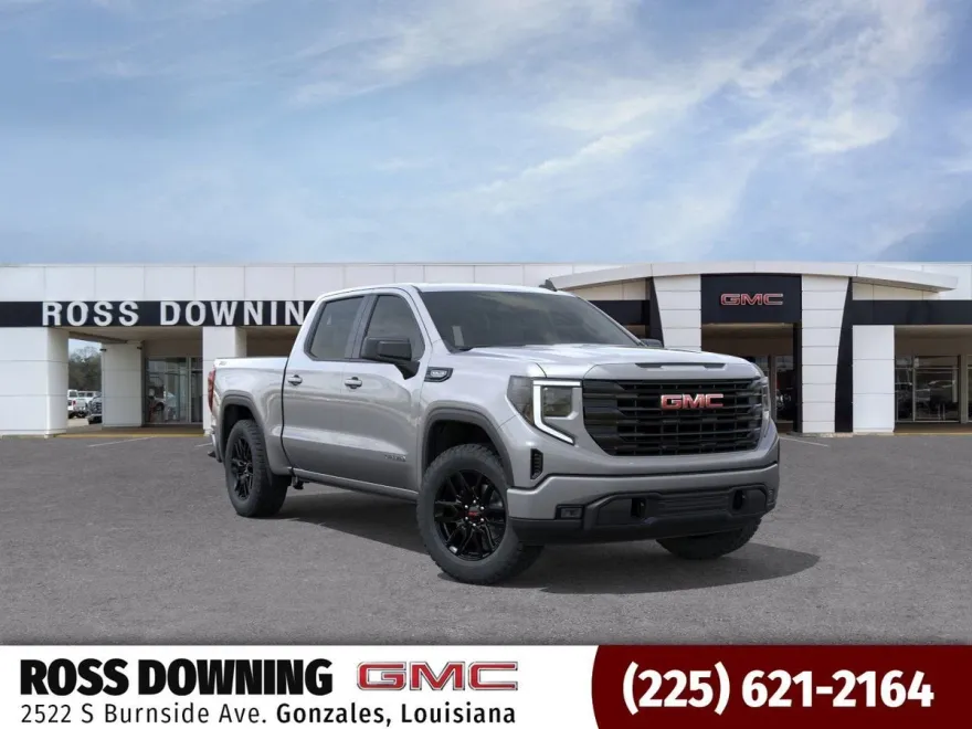 2026 Gmc Sierra 1500 Elevation photo 1