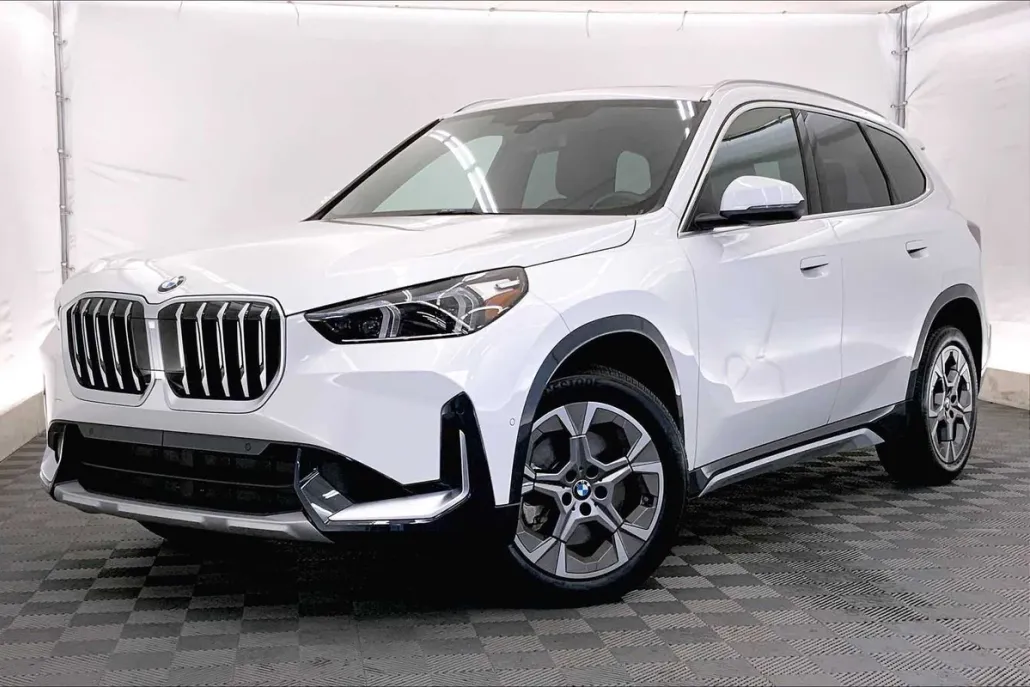2025 Bmw X1 XDrive28i photo 1