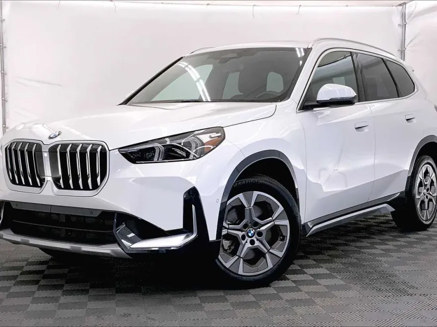 2025 Bmw X1 XDrive28i photo 1
