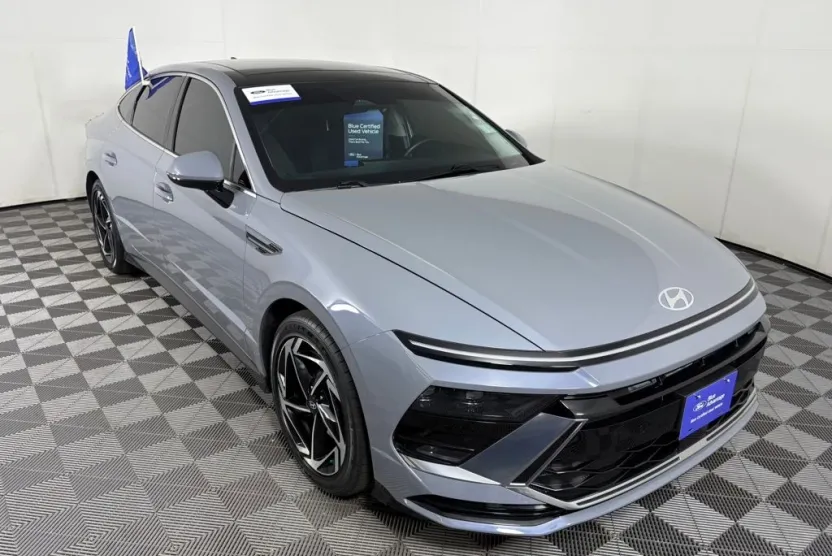 2024 Hyundai Sonata SEL Convenience photo 1