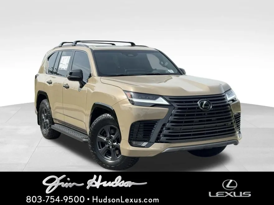2025 Lexus LX photo 1