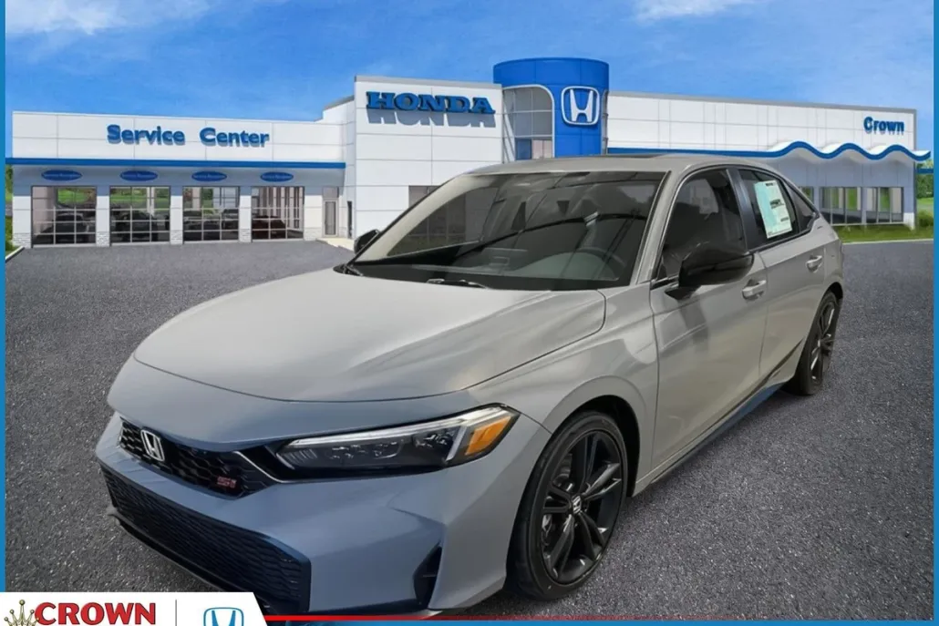 2026 Honda Civic Si photo 1