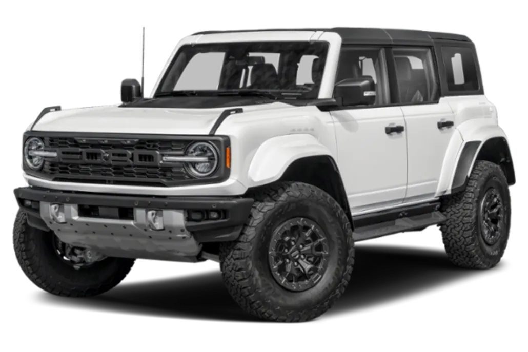 2025 Ford Bronco Raptor photo 1