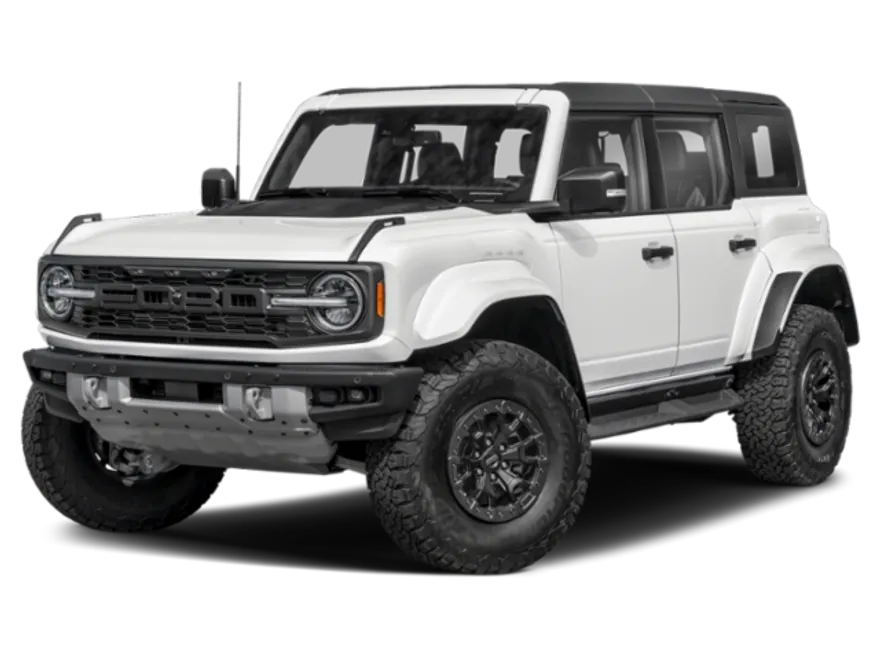 2025 Ford Bronco Raptor photo 1