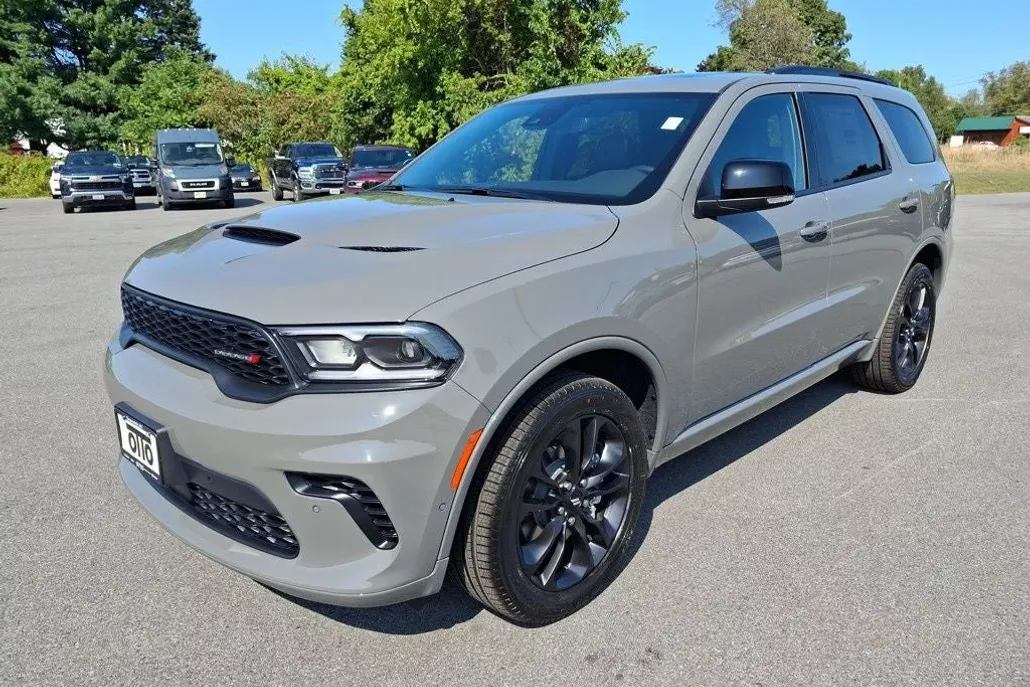 2026 Dodge Durango GT photo 1