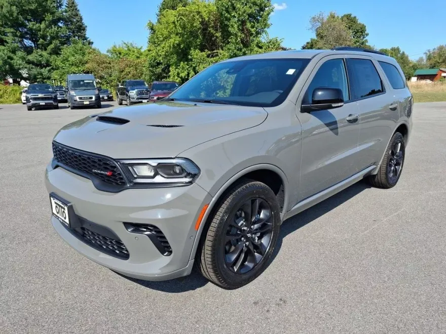 2026 Dodge Durango GT photo 1