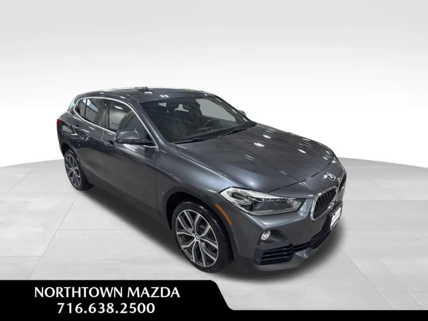2018 Bmw X2 xDrive28i photo 1