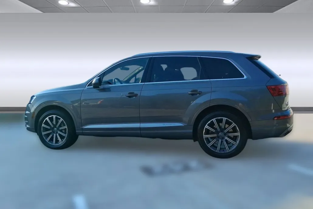 2017 Audi Q7 3.0T Premium photo 1