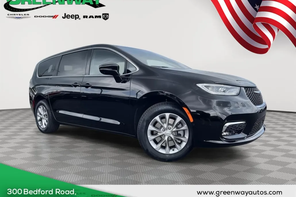 2025 Chrysler Pacifica photo 1
