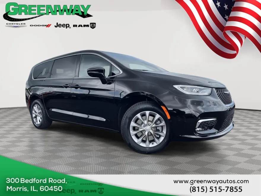 2025 Chrysler Pacifica photo 1