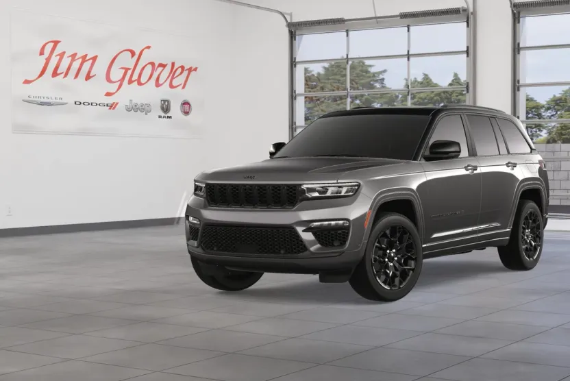 2025 Jeep Grand Cherokee Summit photo 1