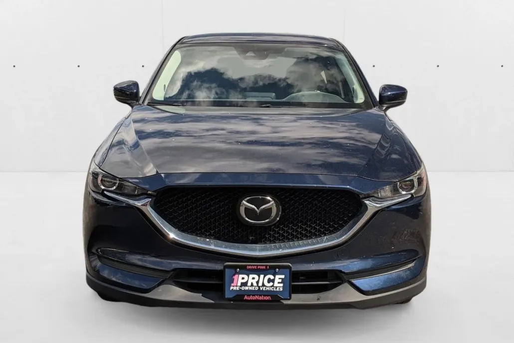 2019 Mazda CX-5 Touring photo 1